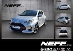 Bild des Angebotes Toyota Yaris 1.5 Hybrid Teamplayer LED, ACC, KAM, KLIMA