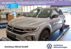 Bild des Angebotes VW T-Roc STYLE BLACK STYLE 1.5 TSI DSG Bluetooth Navi