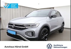 Bild des Angebotes VW T-Roc STYLE BLACK STYLE 1.5 TSI DSG Bluetooth Navi