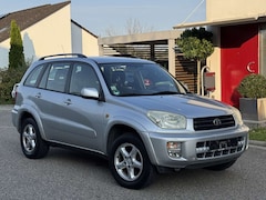 Bild des Angebotes Toyota RAV 4 2.0 4x4 Allrad, Klima, AHK, TÜV 10.25