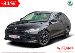Bild des Angebotes Skoda Octavia Combi Sportline 1.5 eTSI DSG LED ACC Navi