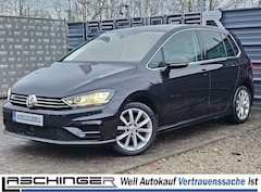 Bild des Angebotes VW Golf Sportsvan VII 1.4TSI 2X R-line PANO LED KEY