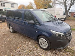 Bild des Angebotes Mercedes-Benz Vito Tourer 114CDI Pro lang AUT.9SITZE NAVI TEMP