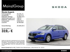 Bild des Angebotes Skoda Superb Combi 1.5 TSI DSG Active Navi PDC Virtual