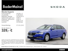 Bild des Angebotes Skoda Superb Combi 1.5 TSI DSG Active Navi PDC Virtual