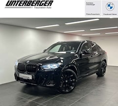 Bild des Angebotes BMW X4 M 40d M Sportpaket DA. Prof. PA. Plus Harman/Kardon