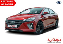 Bild des Angebotes Hyundai IONIQ Ioniq 1.6 Style Hybrid ACC Navi Kamera DAB