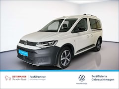 Bild des Angebotes VW Caddy 2.0TDI 122PS 4MOTION LED.NAVI.ACC.SHZG