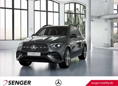 Bild des Angebotes Mercedes-Benz GLE 450 d 4M AMG Night Multibeam Pano 360°K. AHK