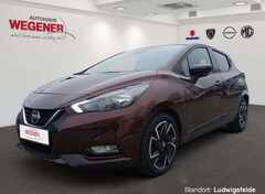 Bild des Angebotes Nissan Micra MICRA 1.0 IG-T Xtronic 92 PS