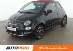 Bild des Angebotes Fiat 500C 0.9 Lounge*AUTOMATIK*CABRIO*PDC*KLIMA*