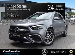 Bild des Angebotes Mercedes-Benz GLA 220 GLA 220 d 4M AMG Line AHK Keyless 19" LED RFK Navi