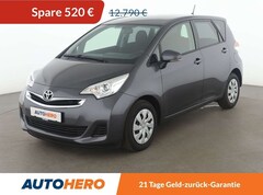 Bild des Angebotes Toyota Verso-S 1.33 Dual VVT-i Life Aut.*TEMPO*KLIMA*