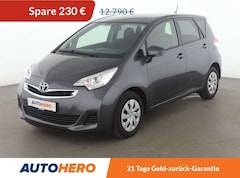 Bild des Angebotes Toyota Verso-S 1.33 Dual VVT-i Life Aut.*TEMPO*KLIMA*