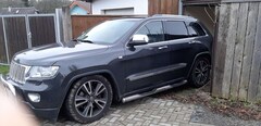 Bild des Angebotes Jeep Grand Cherokee Grand Cherokee 5.7 V8 HEMI Overland