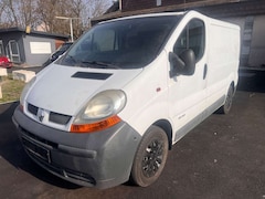 Bild des Angebotes Renault Trafic Kasten L1H1 2,7t