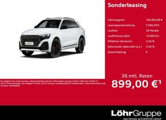 Bild des Angebotes Audi SQ8 4.0 TFSI Q S line 22"|BLACK|PANO|NACHTS|STHZ