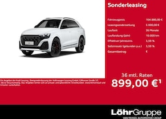 Bild des Angebotes Audi SQ8 4.0 TFSI Q S line 22"|BLACK|PANO|NACHTS|STHZ