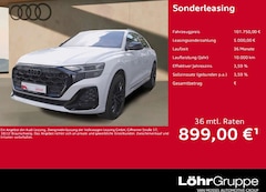 Bild des Angebotes Audi SQ8 4.0 TFSI Q S line 22"|BLACK|PANO|NACHTS|STHZ