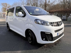 Bild des Angebotes Opel Zafira Life Zafira Life 2.0 D HU/AU NEU