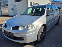 Renault Megane 1.9 dCi FAP Grandtour Exception 6Gang Tüv 28