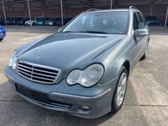 Bild des Angebotes Mercedes-Benz C 200 C -Klasse T-Modell KLIMA/SHZ/TEMPO