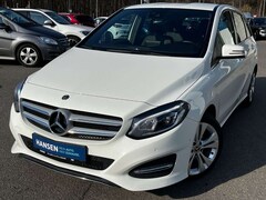 Bild des Angebotes Mercedes-Benz B 200 Automatik, TEMPO, NAVI, PPS, LED, LMF