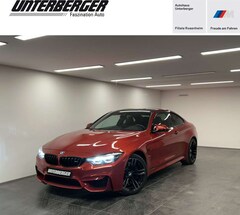 Bild des Angebotes BMW M4 Coupé M Driver´s Package Harman/Kardon Head-Up DAB