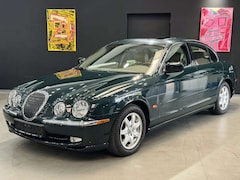 Bild des Angebotes Jaguar S-Type 3.0 V6 Executive*Automatik*1.Hand*History*