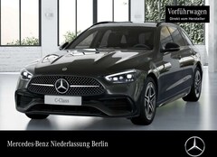 Bild des Angebotes Mercedes-Benz C 300 de T AMG+NIGHT+PANO+KAMERA+TOTW+KEYLESS+9G