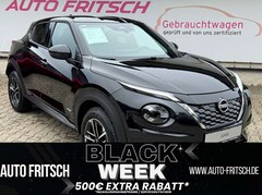 Bild des Angebotes Nissan Juke 1.6 Hybrid N-Connecta 143 PS 4AMT N-CONNECTA Winte