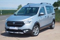 Bild des Angebotes Dacia Dokker Stepway Plus +Navi+Sitzhzg.+