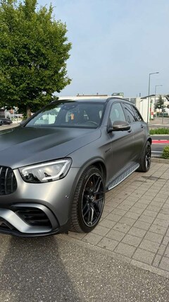 Bild des Angebotes Mercedes-Benz GLC 63 AMG GLC 63 S 4Matic Edition 1 LED+Luft+SHZ+2xKlima
