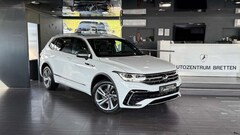Bild des Angebotes VW Tiguan Allspace R-Line DSG*4M*Kamera*ACC*Matrix