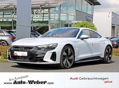 Bild des Angebotes Audi e-tron GT quattro BLACK B&O PANO 360° REMOTE 21"