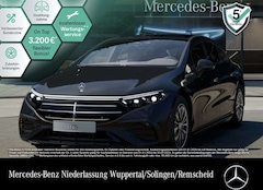 Bild des Angebotes Mercedes-Benz EQS 450 AMG Fahrass Fondent 360° Airmat Pano Night
