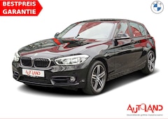 Bild des Angebotes BMW 120 120d Sport Line Klimaaut. LED Sitzheizung Leder
