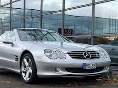 Bild des Angebotes Mercedes-Benz SL 500 Leder Xenon Navi Zustand 1A