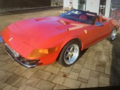 Bild des Angebotes Ferrari 365 GTB/4 Cabrio Replica