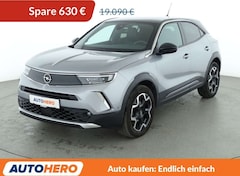 Bild des Angebotes Opel Mokka X 1.2 Turbo Ultimate Aut.*NAVI*LED*ACC*CAM*PDC*SHZ*