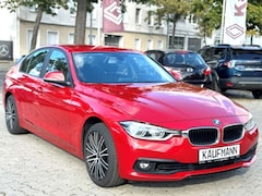 Bild des Angebotes BMW 318 i Automatik LED Klimaautom Fahrerprofil Keyless Re