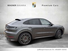 Bild des Angebotes Porsche Cayenne Coupe mit Top Ausstattung Standheizung L