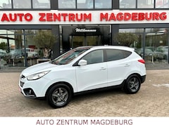 Bild des Angebotes Hyundai iX35 Style 2WD Klimaaut,Tempo,Pano,AHK