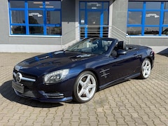 Bild des Angebotes Mercedes-Benz SL 350 /Roadster/Panorama/Sportfahrwerk