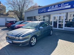 Bild des Angebotes Jaguar X-Type 2.2 D Executive 1-Hand Leder Navi