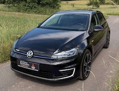VW Golf e-Golf