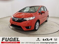 Bild des Angebotes Honda Jazz 1.3 i-VTEC Comfort SHZ|Temp|PDC|Radio/CD|Klima