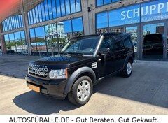 Bild des Angebotes Land Rover Discovery 4*TDV6 S*AHK*4x4*PDC*SH*TOP!