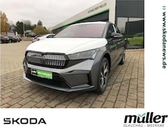 Bild des Angebotes Skoda Enyaq 85 Sportline Matrix AHZV Canton