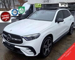 Bild des Angebotes Mercedes-Benz GLC 400 e AMG-Premium.Pan.Mem.360°AHK.HdUP.Luft.
